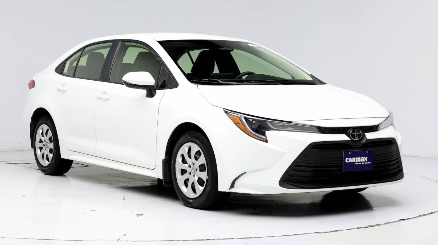 2023 Toyota Corolla LE — Sedan — 41,423 mi — San Antonio, TX