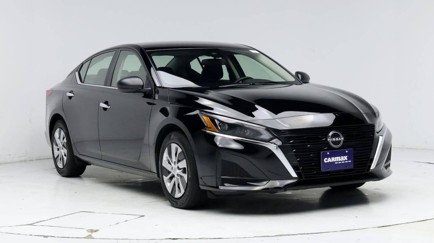 2024 Nissan Altima S — Sedan — 21,067 mi — San Antonio, TX