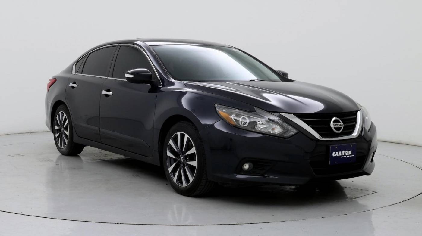 2016 Nissan Altima 2.5 SL — Sedan — 75,954 mi — San Antonio, TX