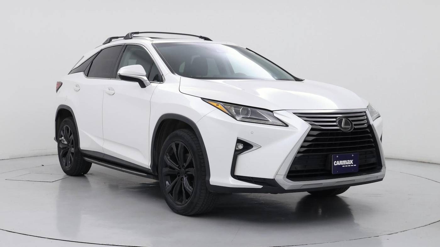 2017 Lexus RX RX 350
