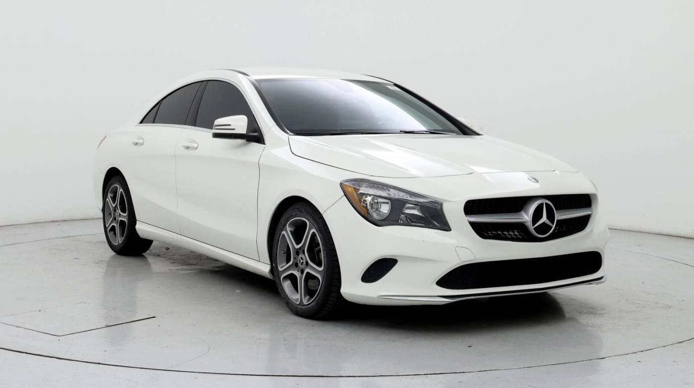 2018 Mercedes-Benz CLA CLA 250 — Sedan — 51,513 mi — San Antonio, TX