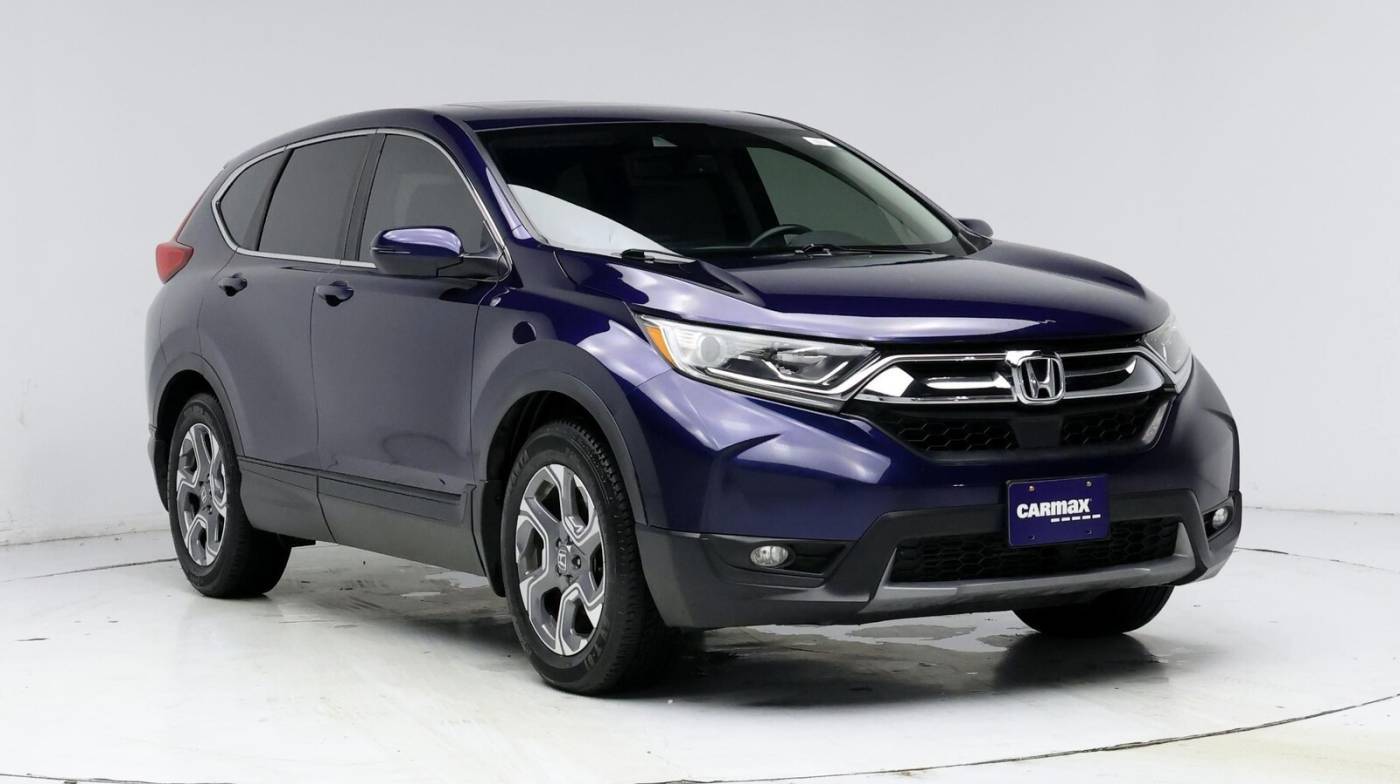 2018 Honda CR-V EX-L — SUV — 85,670 mi — San Antonio, TX