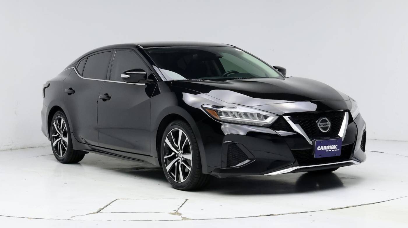2021 Nissan Maxima SV — Sedan — 90,692 mi — San Antonio, TX