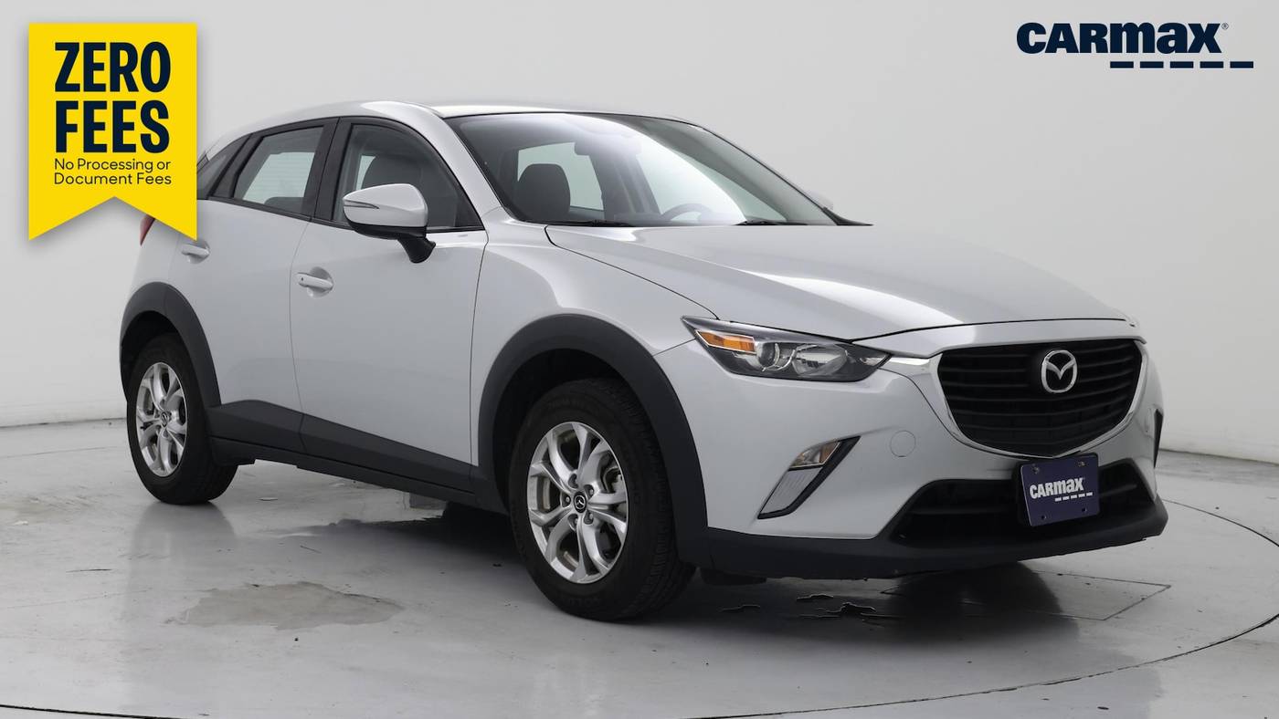 2016 Mazda CX-3 Touring