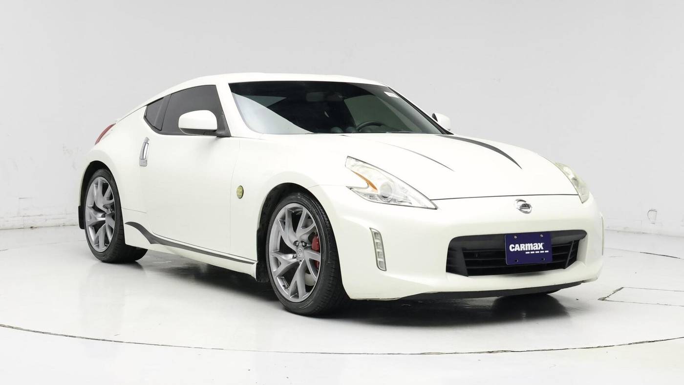2017 Nissan 370Z Sport