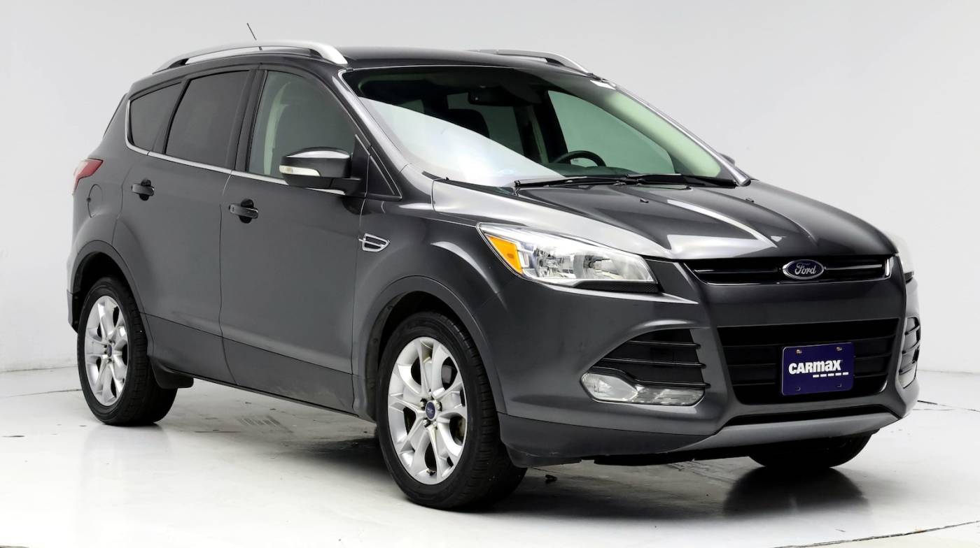 2015 Ford Escape Titanium — SUV — 55,913 mi — San Antonio, TX