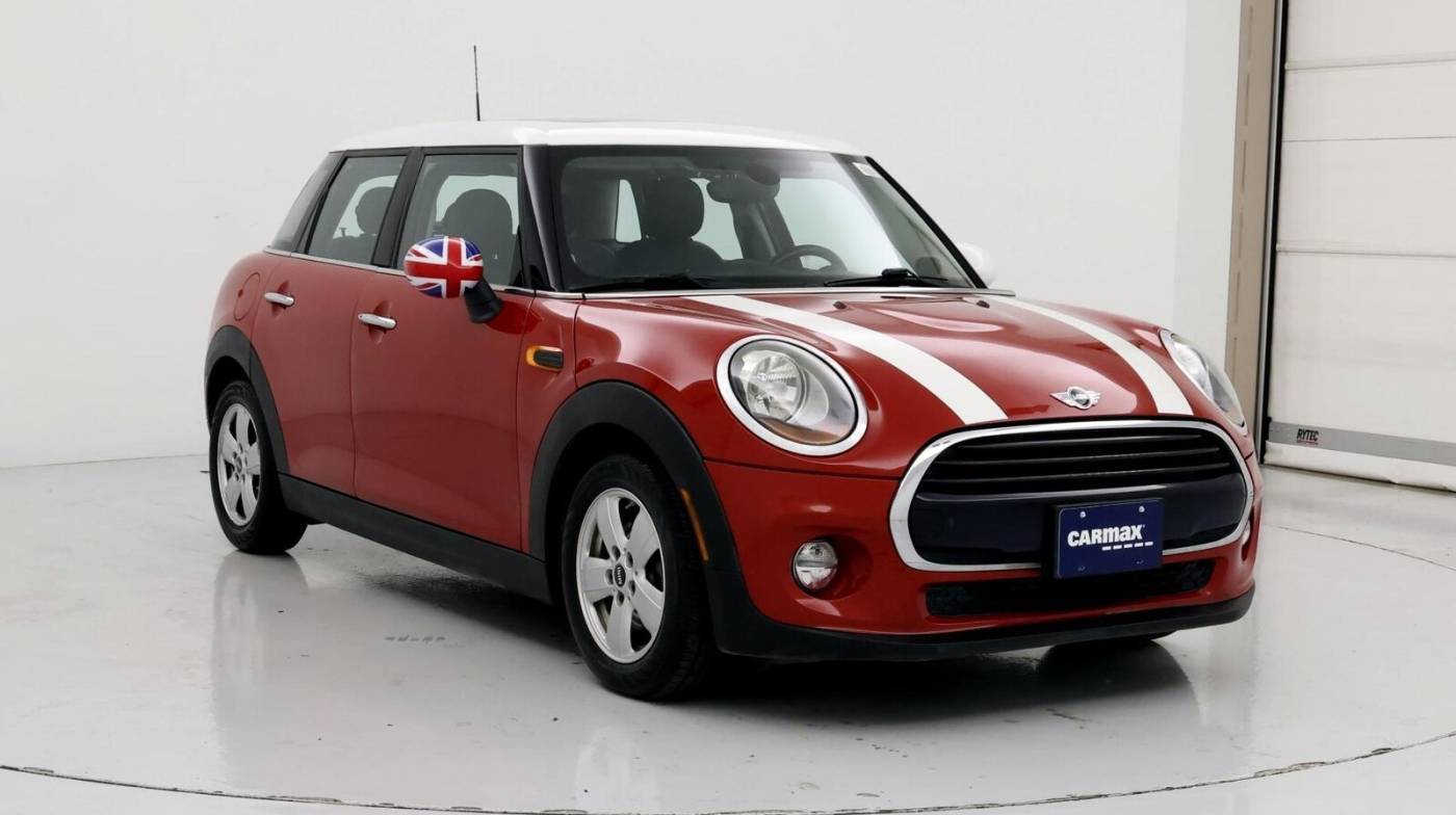 2018 MINI Hardtop Cooper — Hatchback — 57,736 mi — San Antonio, TX