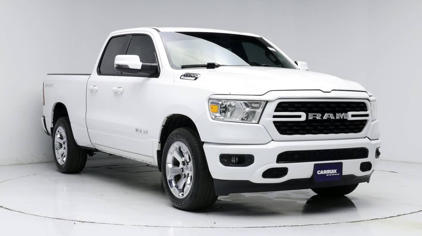 2023 Ram 1500 Lone Star — Pickup Truck — 20,036 mi — San Antonio, TX