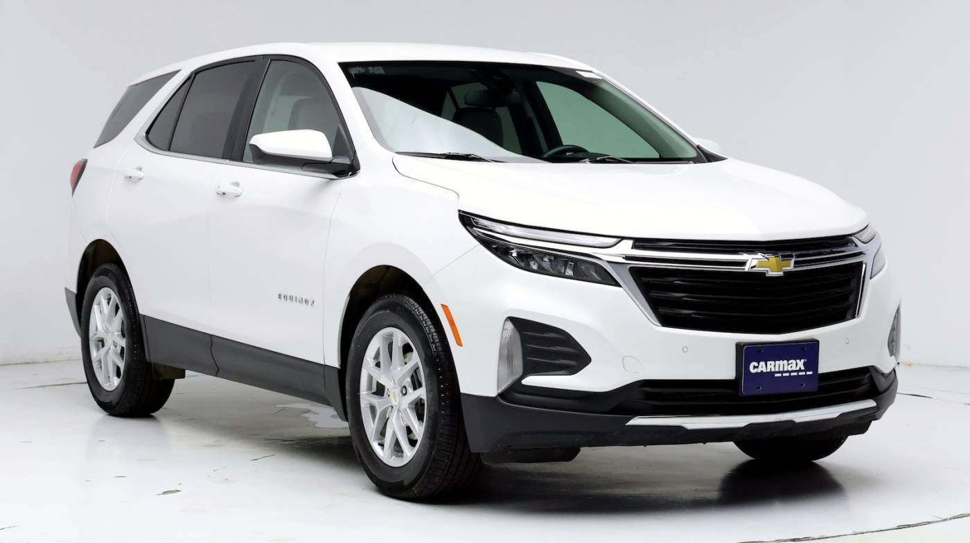 2022 Chevrolet Equinox LT — SUV — 36,507 mi — San Antonio, TX