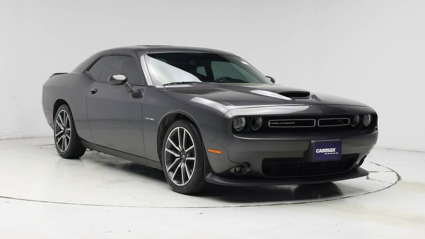 2022 Dodge Challenger R/T