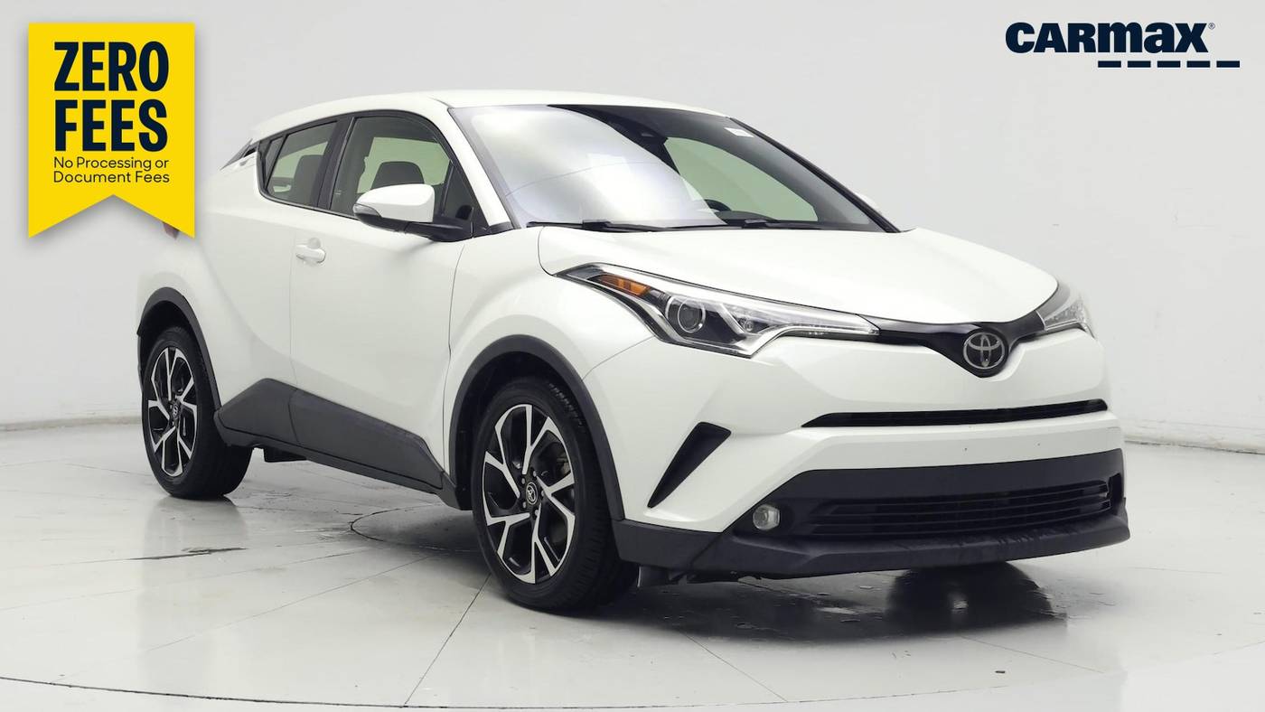 2019 Toyota C-HR Limited