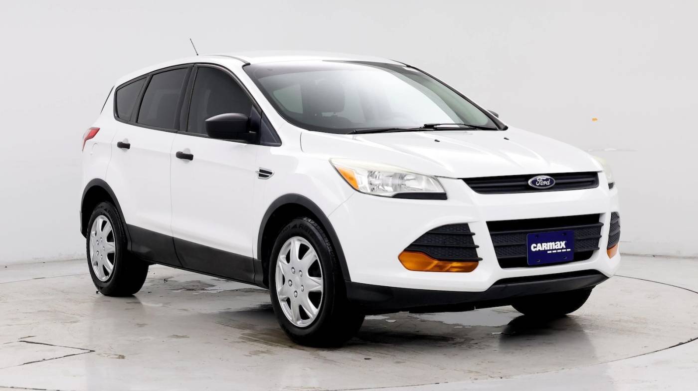 2013 Ford Escape S — SUV — 107,150 mi — San Antonio, TX