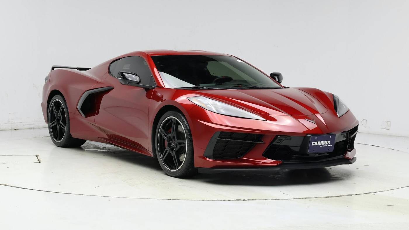 2022 Chevrolet Corvette 3LT