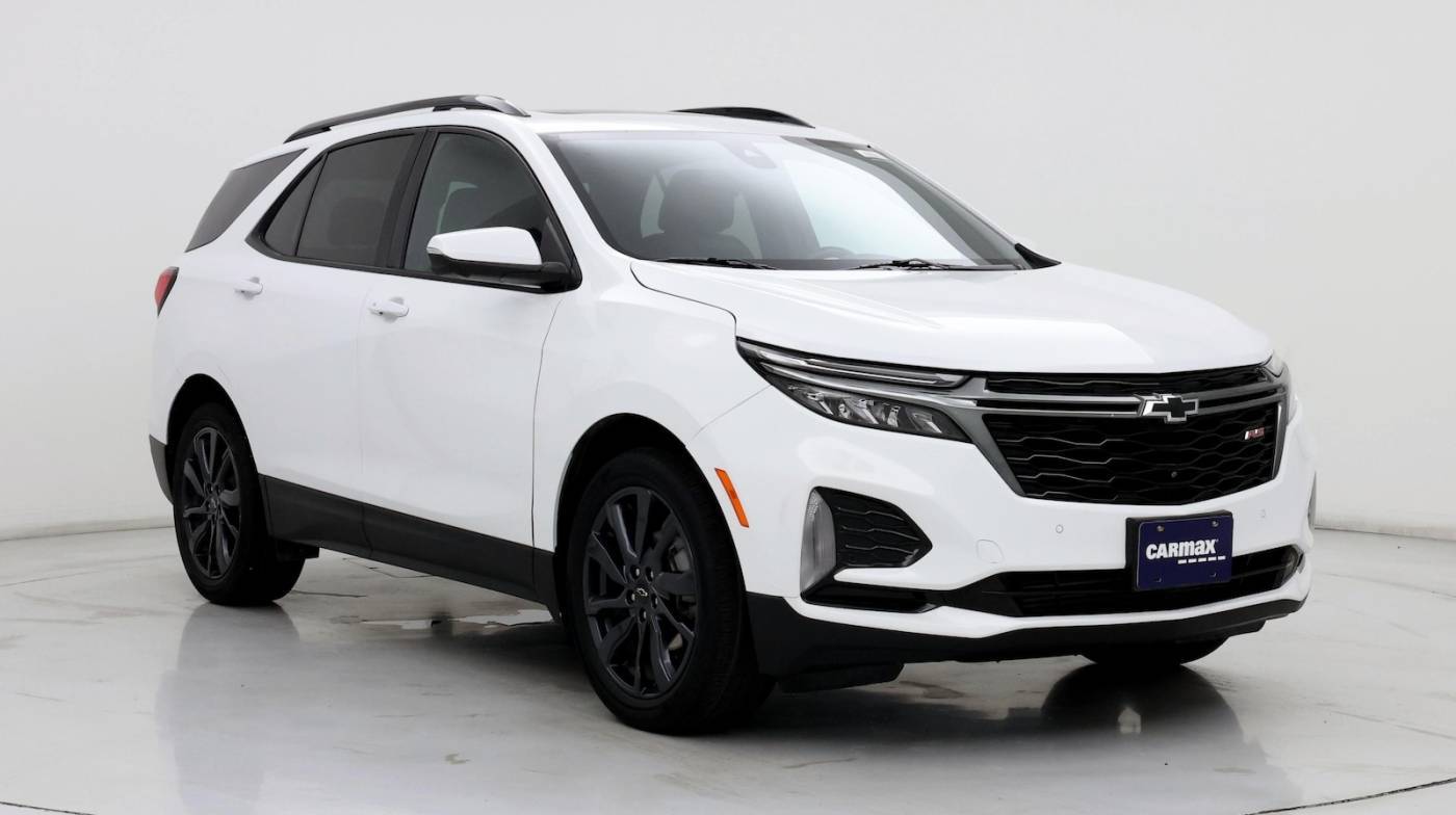 2022 Chevrolet Equinox RS — SUV — 29,816 mi — San Antonio, TX