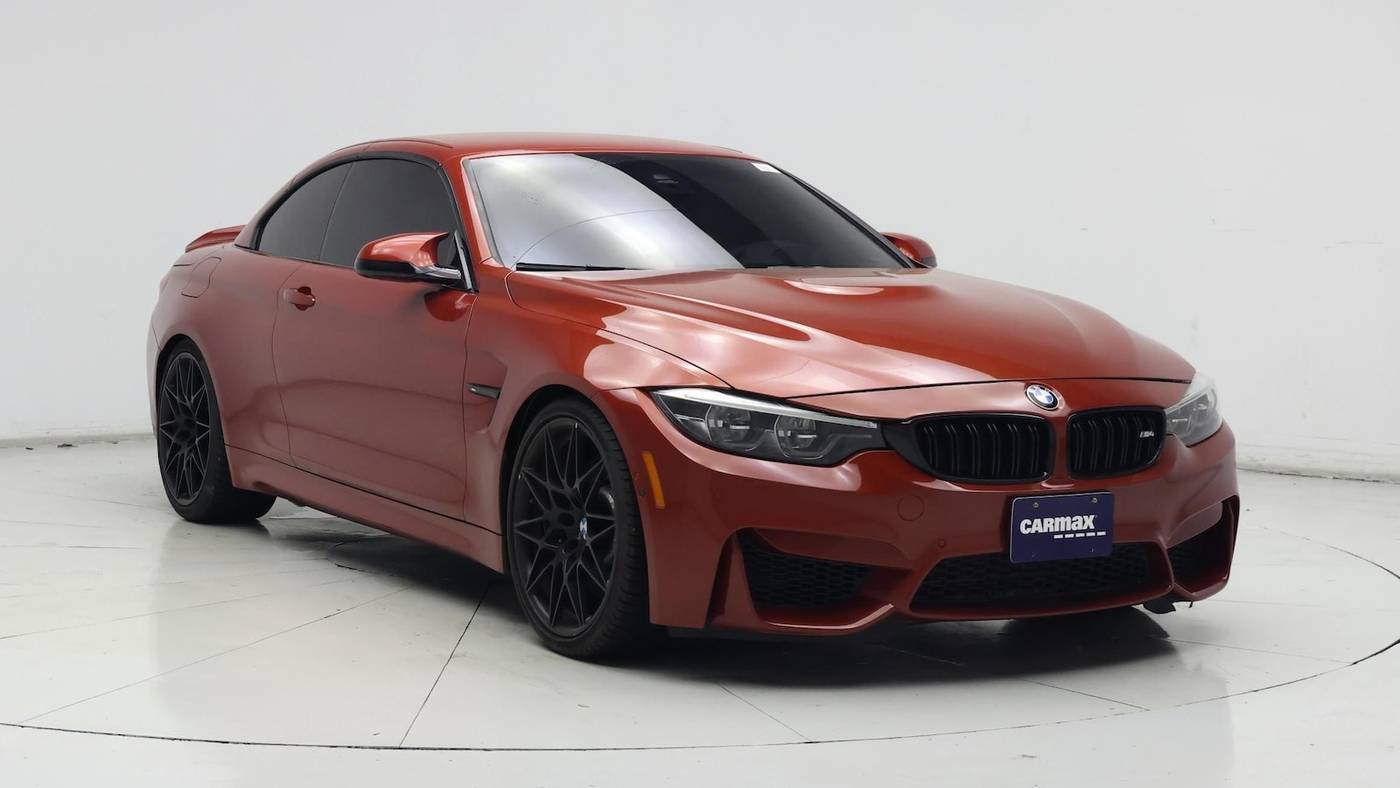 2020 BMW M4 Standard