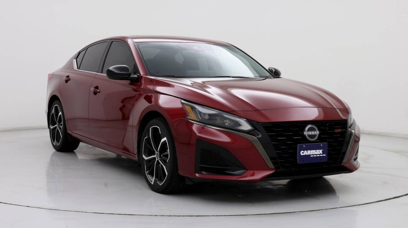 2023 Nissan Altima SR — Sedan — 17,176 mi — San Antonio, TX
