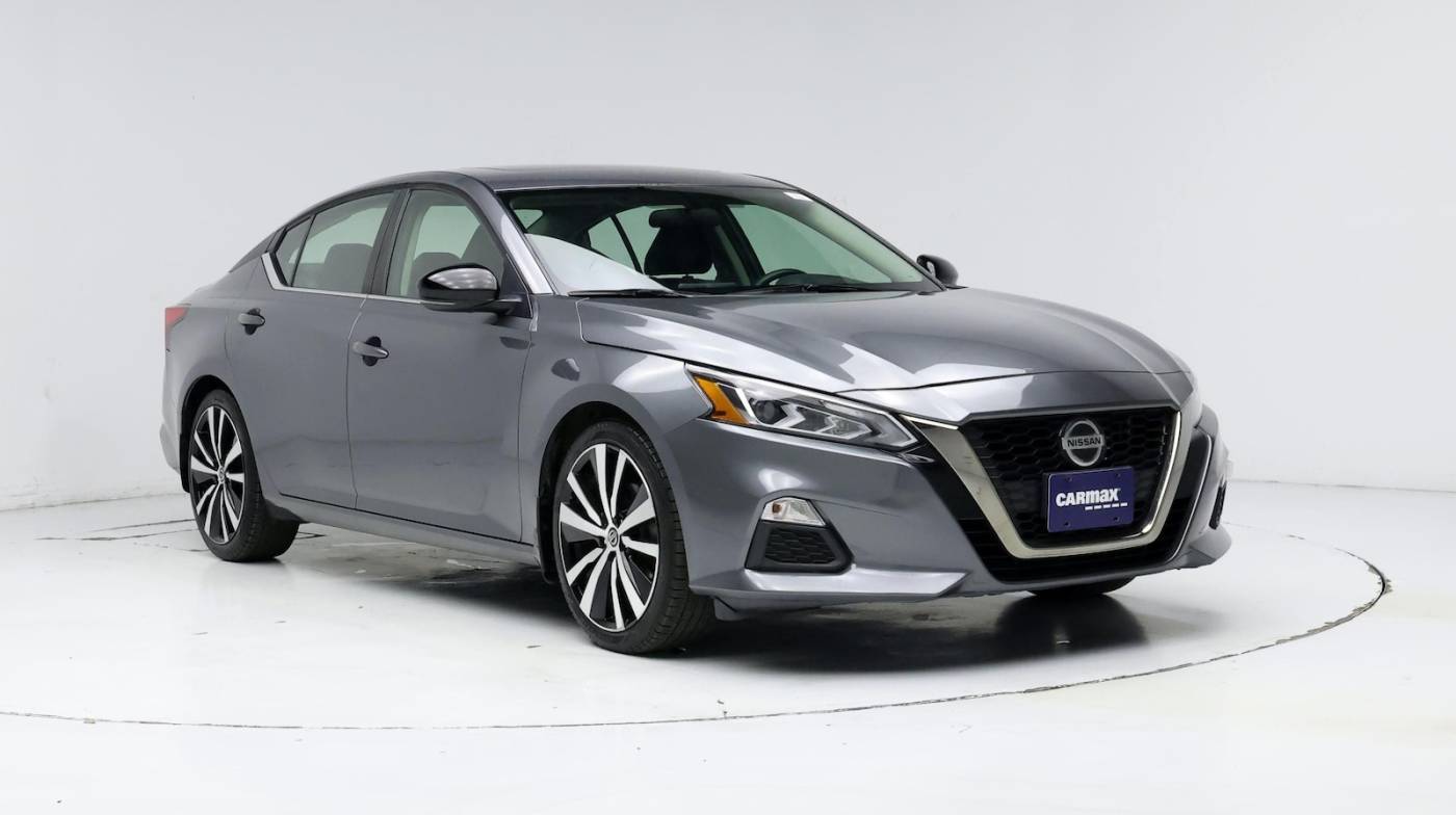 2019 Nissan Altima SR — Sedan — 83,683 mi — San Antonio, TX