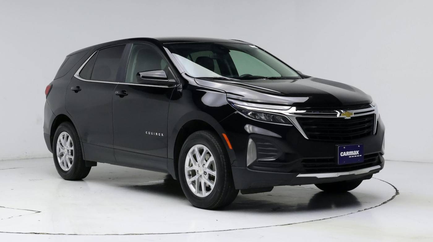 2023 Chevrolet Equinox LT — SUV — 37,588 mi — San Antonio, TX
