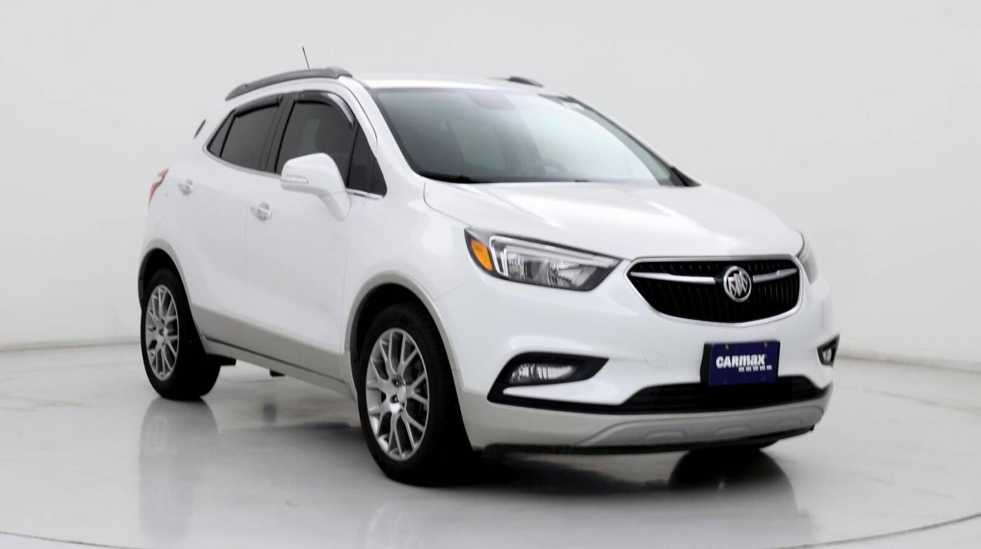 2018 Buick Encore Sport Touring — SUV — 27,996 mi — San Antonio, TX