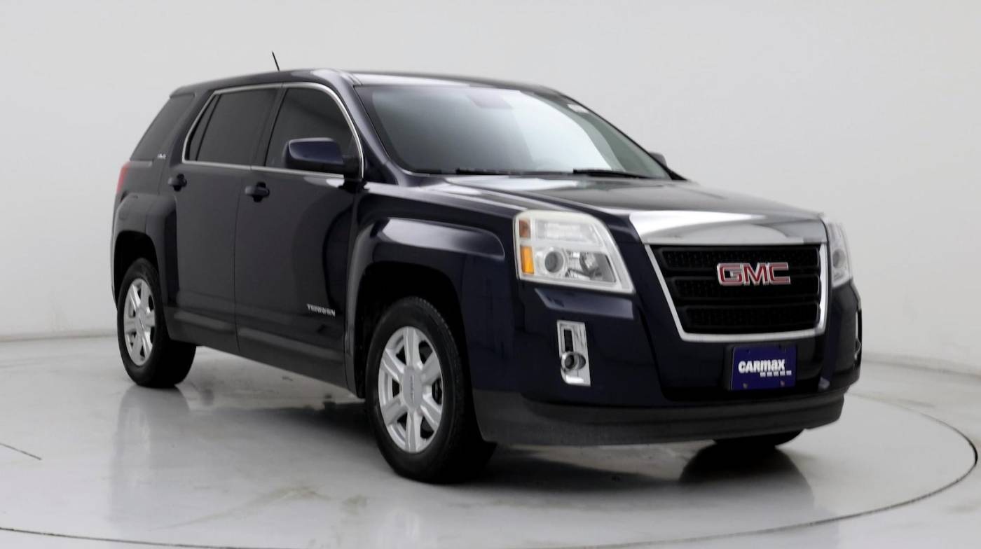 2015 GMC Terrain SLE-1 — SUV — 89,801 mi — San Antonio, TX