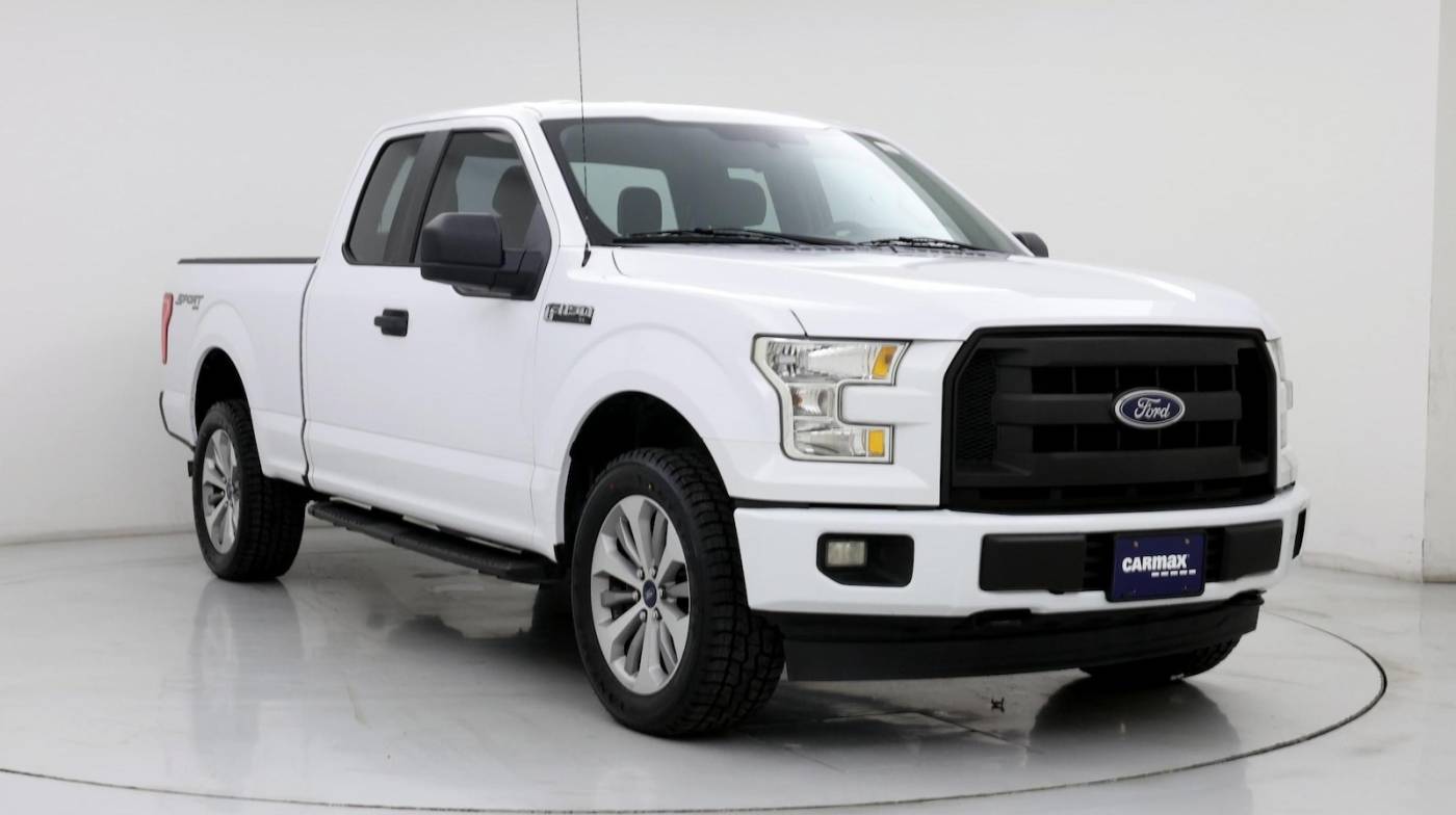 2017 Ford F-150 XL — Pickup Truck — 73,825 mi — San Antonio, TX