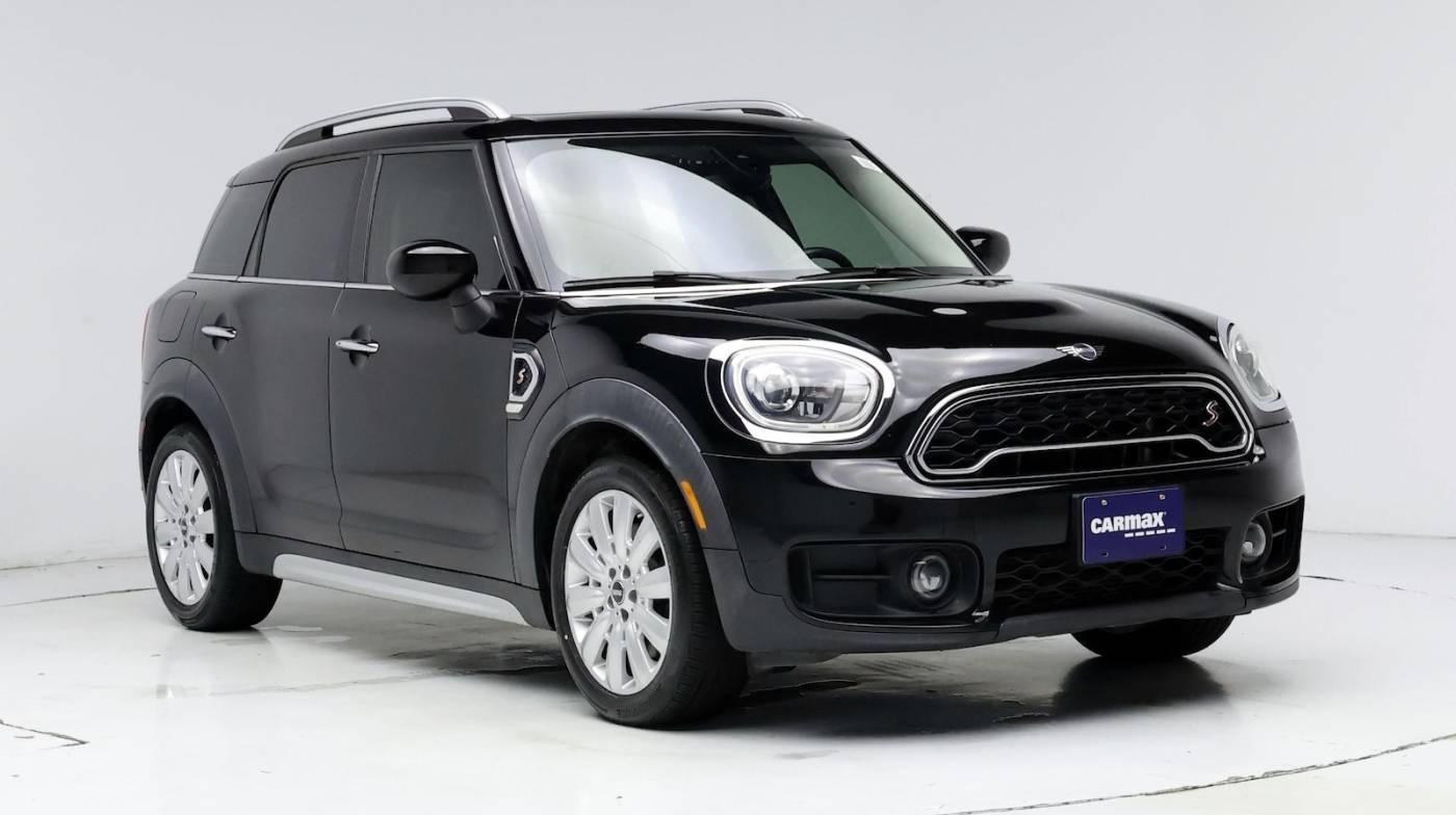 2020 MINI Countryman Cooper S — SUV — 55,372 mi — San Antonio, TX