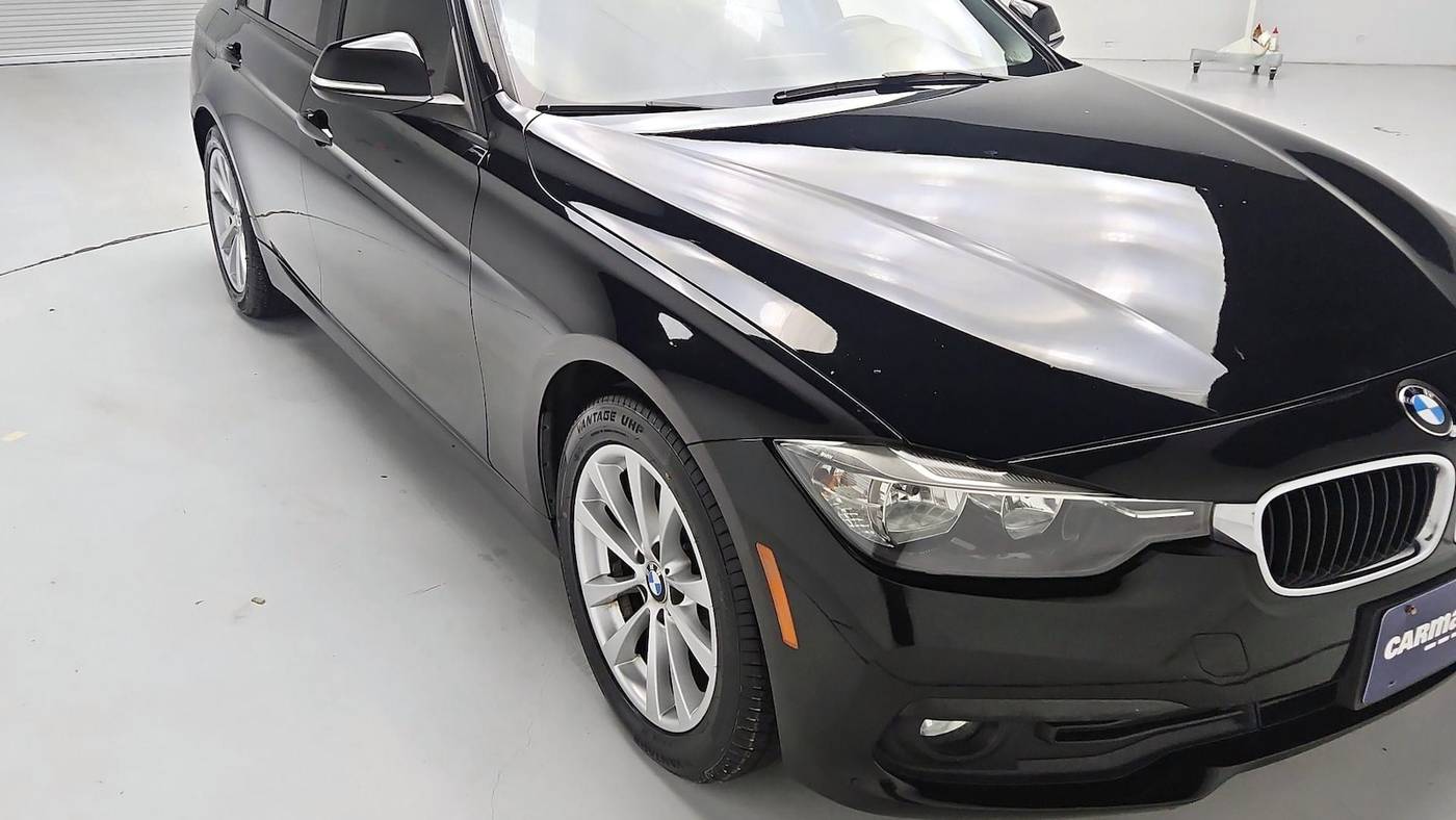 2016 BMW 3 Series 320i