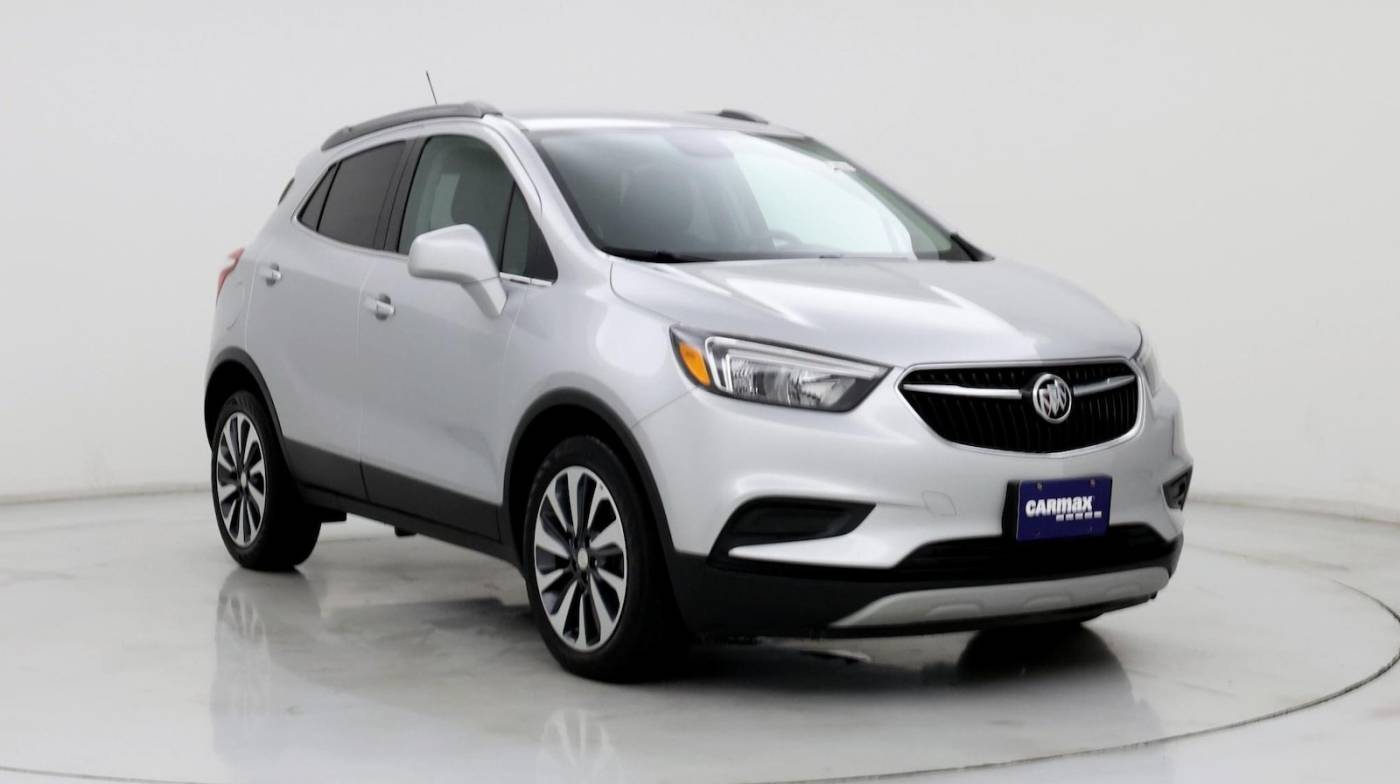 2022 Buick Encore Preferred — SUV — 26,931 mi — San Antonio, TX