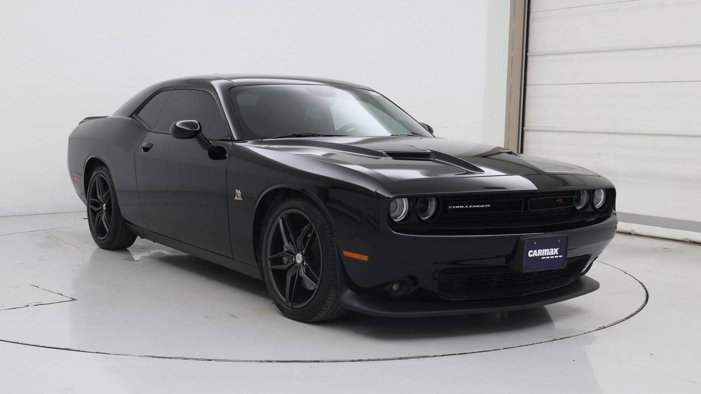 2016 Dodge Challenger R/T Scat Pack