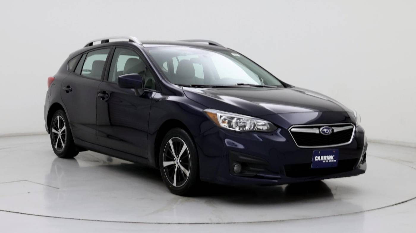 2019 Subaru Impreza 2.0i Premium — Hatchback — 62,659 mi — San Antonio, TX