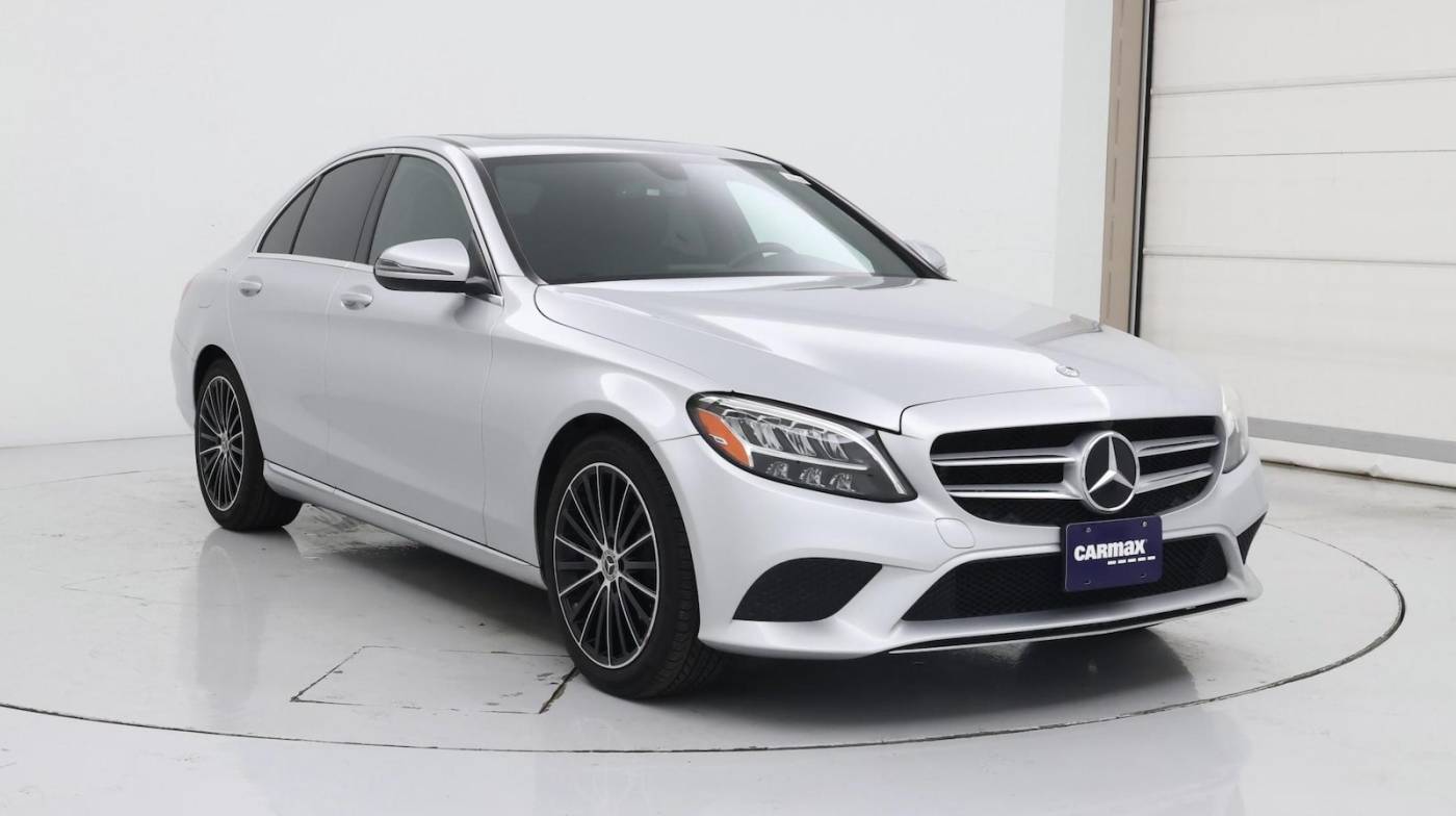 2019 Mercedes-Benz C-Class C 300 — Sedan — 36,230 mi — San Antonio, TX