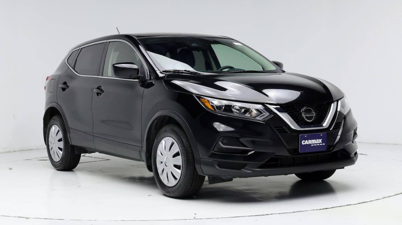 2020 Nissan Rogue Sport S — SUV — 39,455 mi — San Antonio, TX