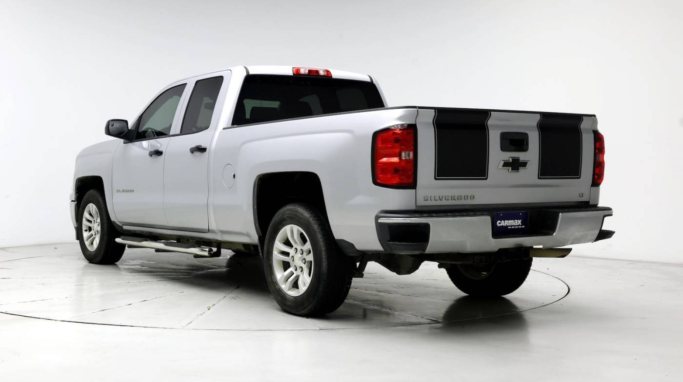 2014 Chevrolet Silverado 1500 LT — Pickup Truck — 73,956 mi — San Antonio, TX