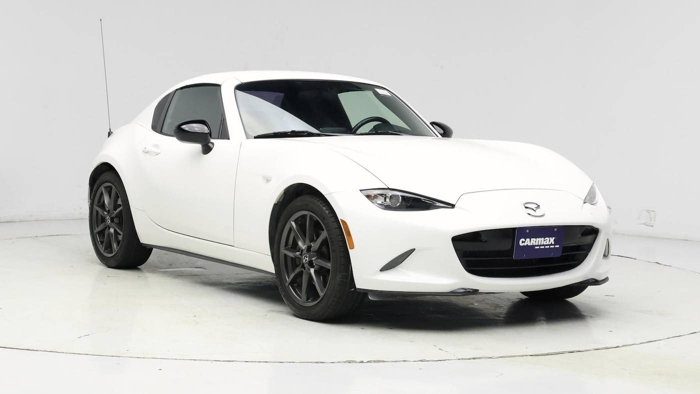 2017 Mazda MX-5 Miata Club