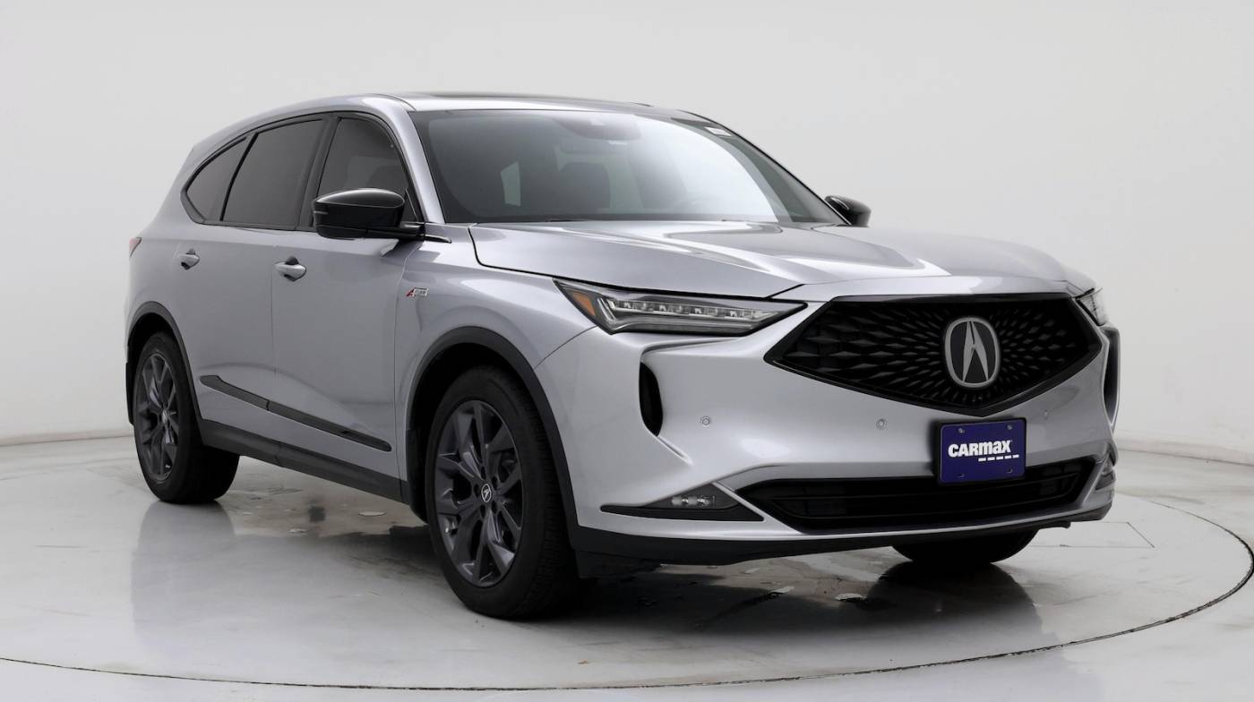 2022 Acura MDX A-Spec Package — SUV — 29,525 mi — San Antonio, TX