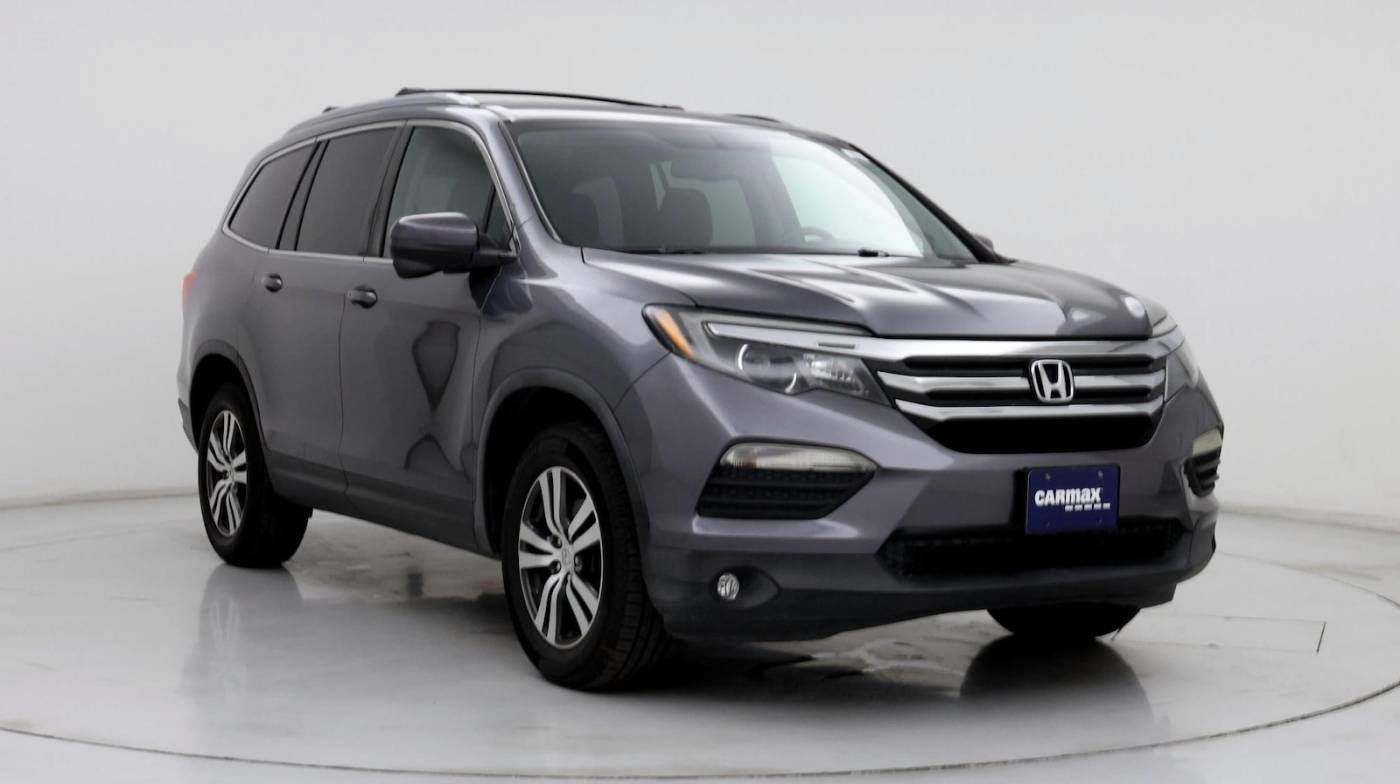 2016 Honda Pilot EX-L — SUV — 124,945 mi — San Antonio, TX