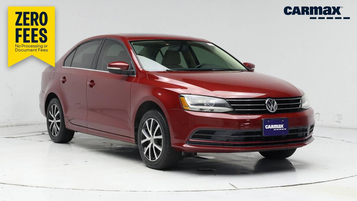 2017 Volkswagen Jetta 1.4T SE