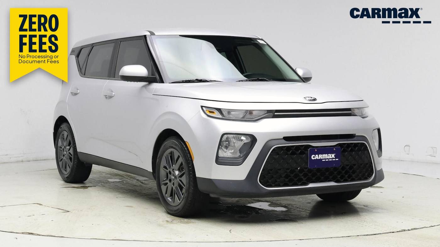 2021 Kia Soul S