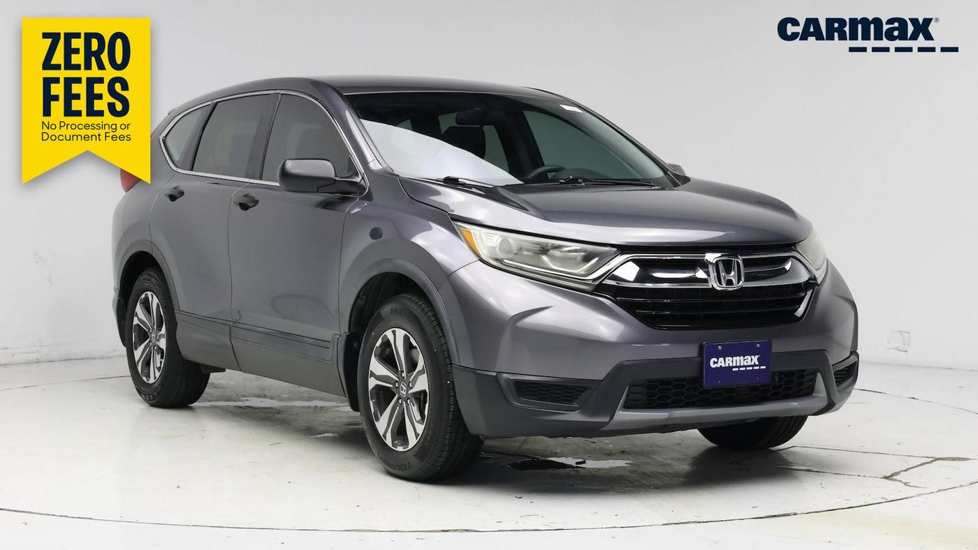 2019 Honda CR-V LX