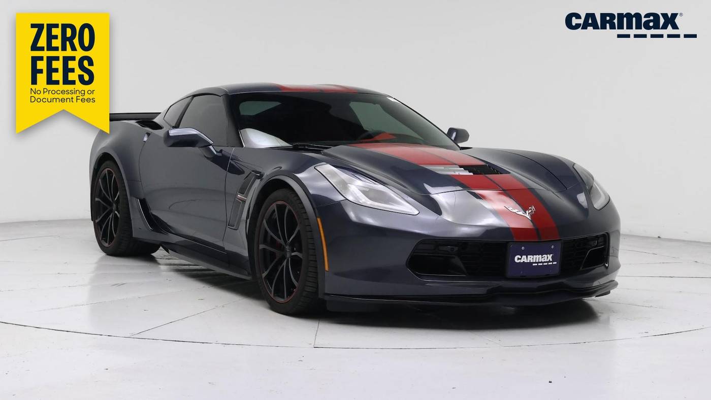 2019 Chevrolet Corvette Grand Sport