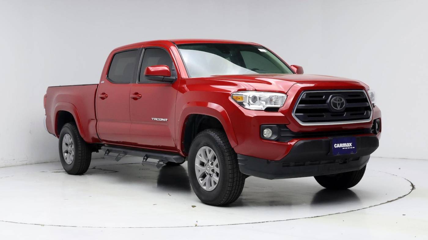 2019 Toyota Tacoma SR5 — Pickup Truck — 80,216 mi — San Antonio, TX