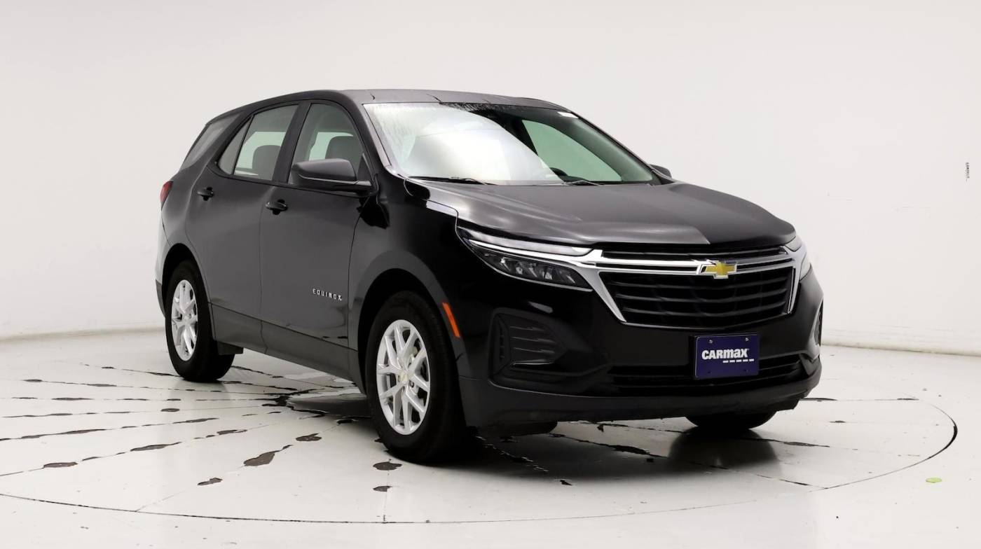 2023 Chevrolet Equinox LS — SUV — 54,526 mi — San Antonio, TX