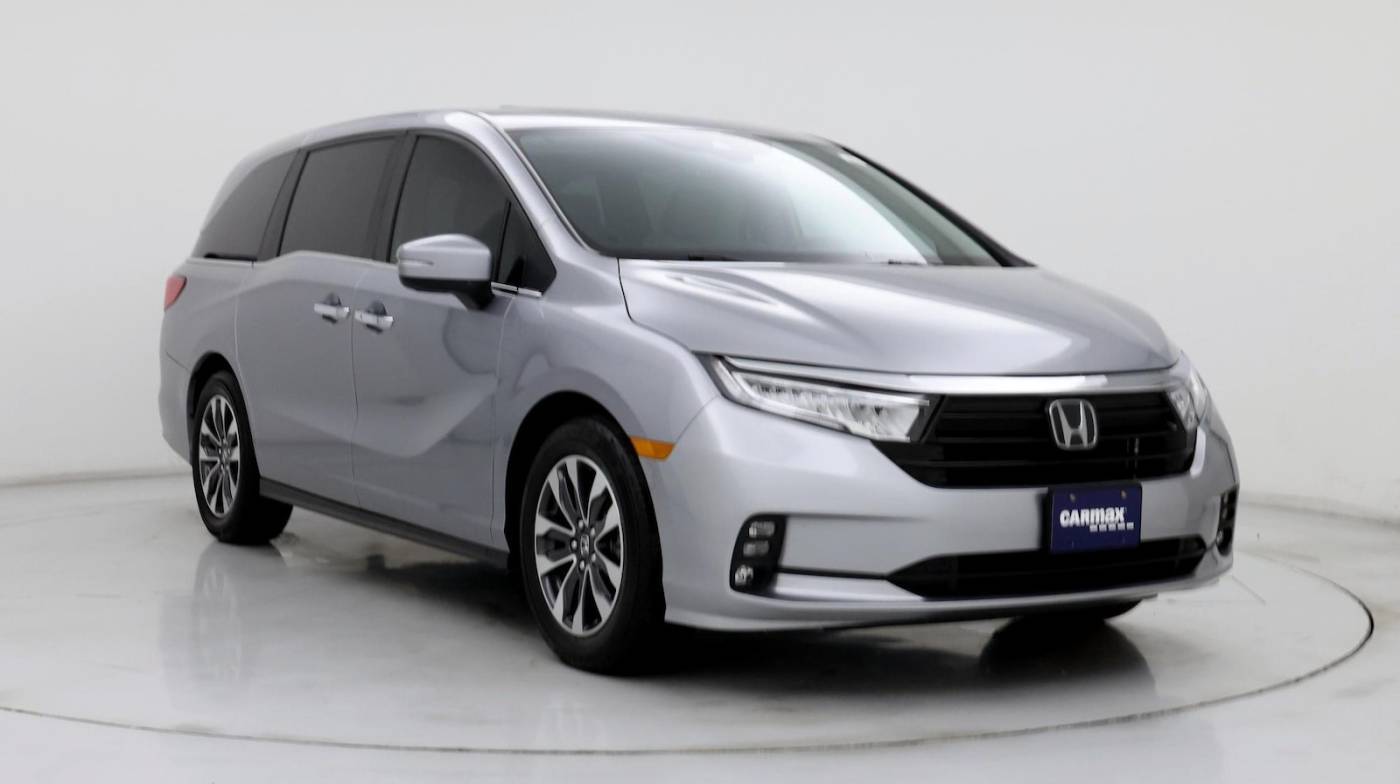 2023 Honda Odyssey EX-L — Minivan — 9,290 mi — San Antonio, TX