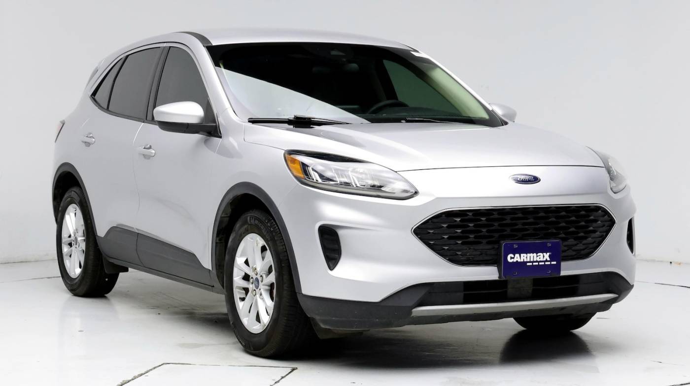 2020 Ford Escape SE — SUV — 71,692 mi — San Antonio, TX
