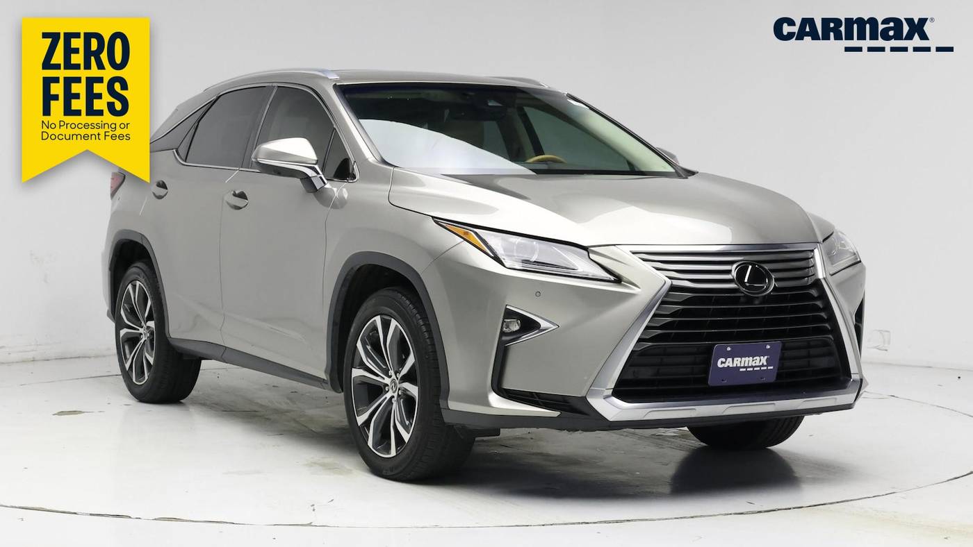 2019 Lexus RX RX 350