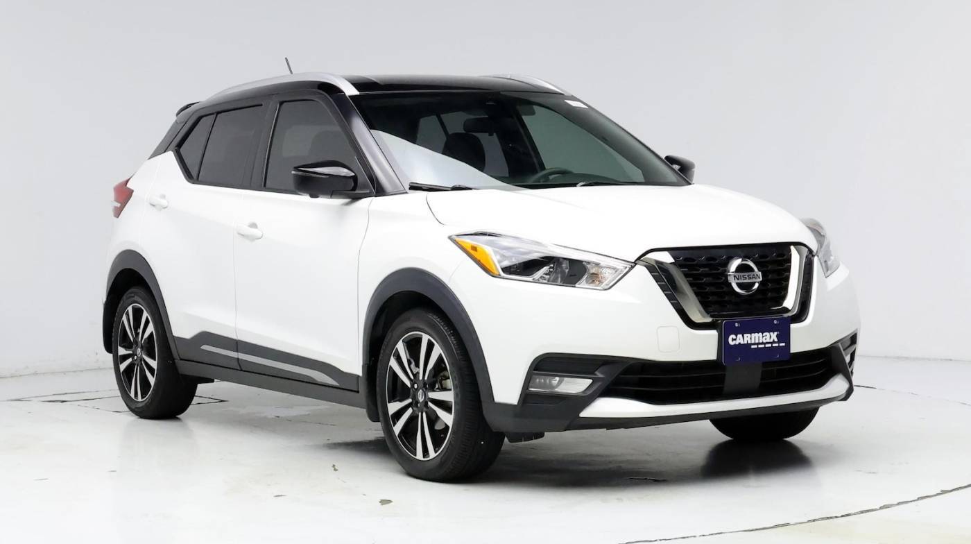 2020 Nissan Kicks SR — SUV — 15,431 mi — San Antonio, TX