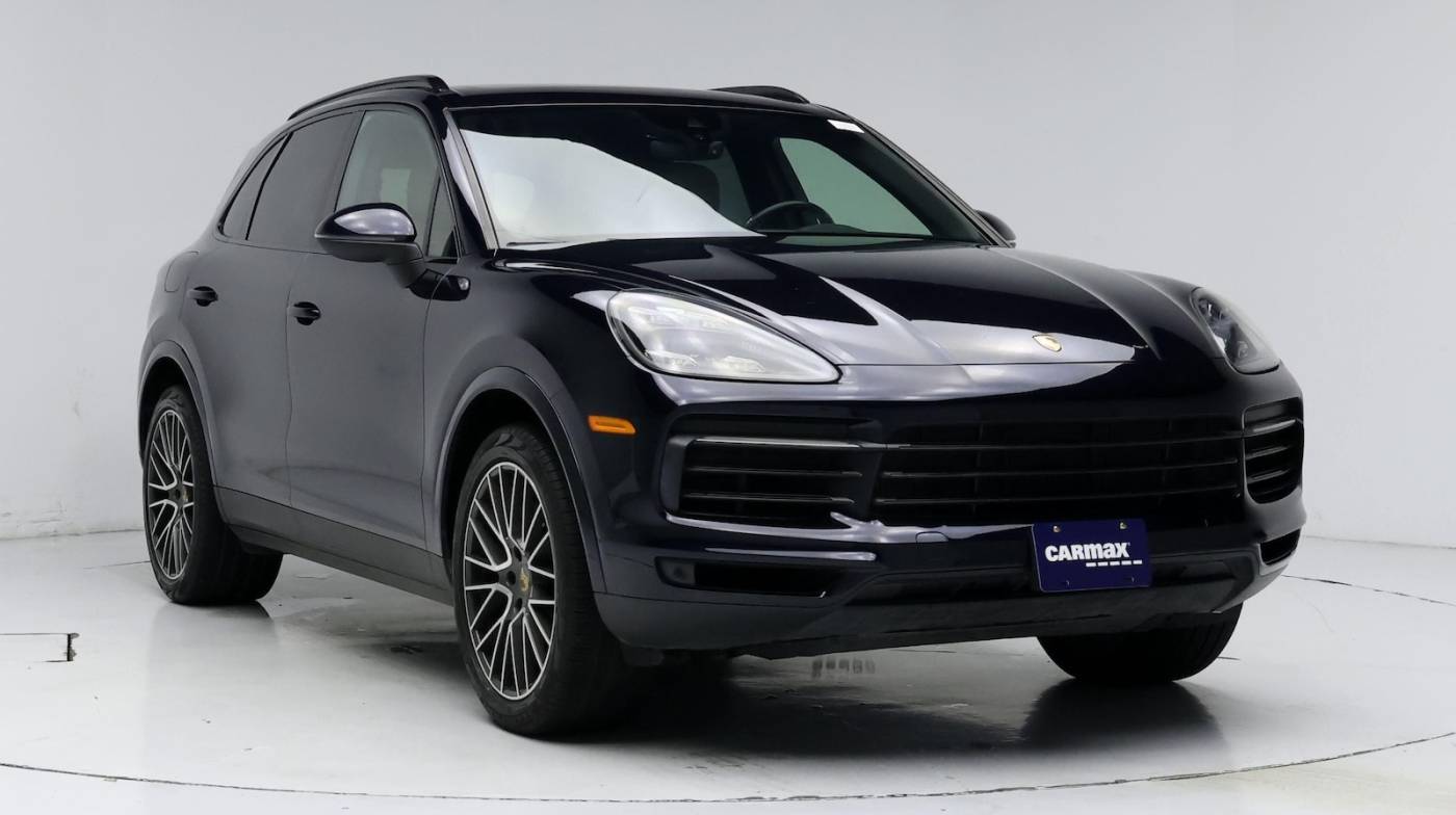 2019 Porsche Cayenne Standard — SUV — 51,883 mi — San Antonio, TX