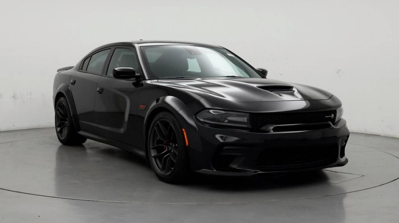 2020 Dodge Charger Scat Pack Widebody — Sedan — 32,254 mi — San Antonio, TX