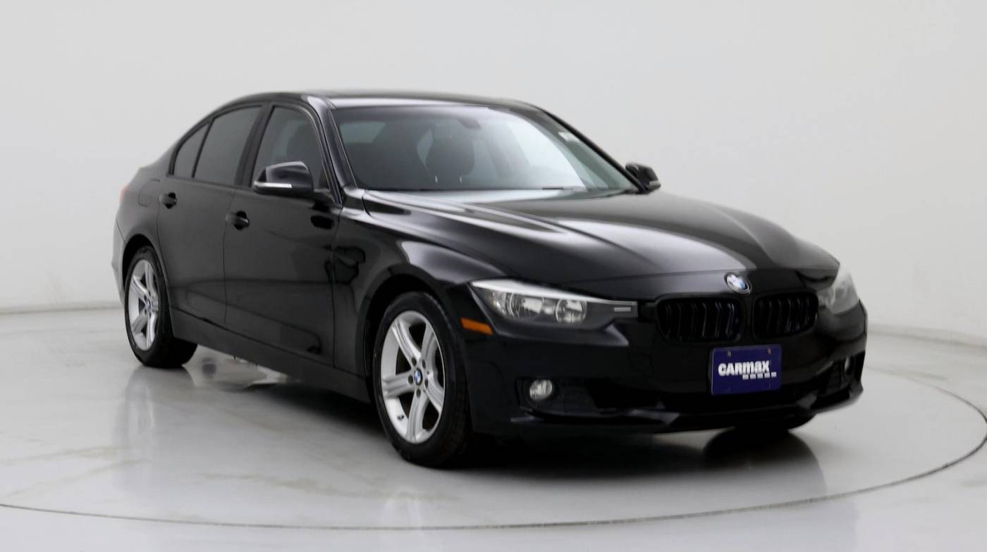 2015 BMW 3 Series 328i — Sedan — 81,032 mi — San Antonio, TX