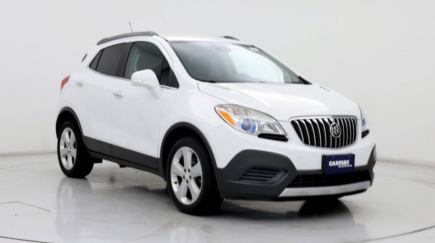 2016 Buick Encore Base — SUV — 69,629 mi — San Antonio, TX